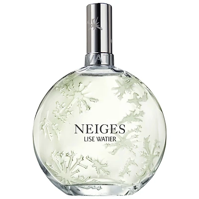 Lise Watier Neiges Eau De Parfum Spray 3.4 oz/ 100 mL