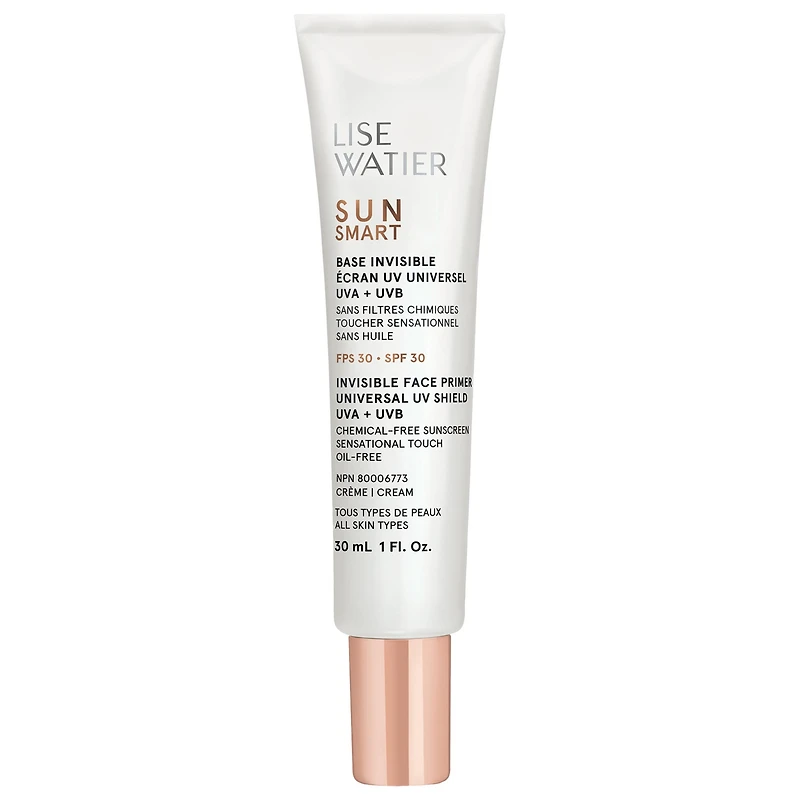 Lise Watier Sun Smart Universal UV Shield SPF 30 1 oz/ 30 mL