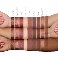 Palette de fards à paupières The New Nude