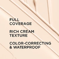 Correcteur anti-âge waterproof haute couvrance Bye Under Eye