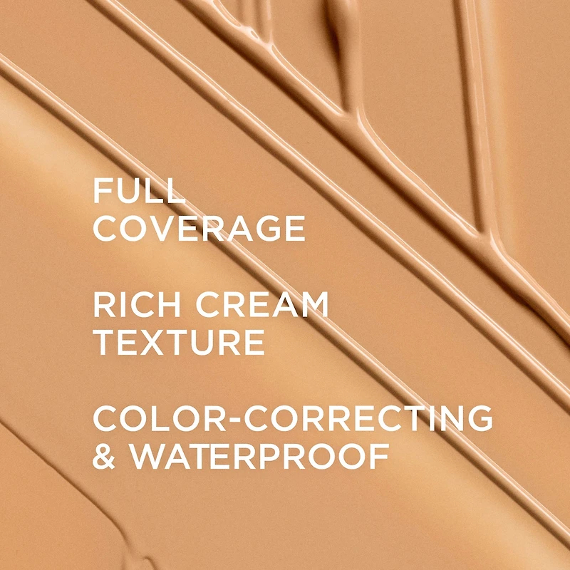 Correcteur anti-âge waterproof haute couvrance Bye Under Eye