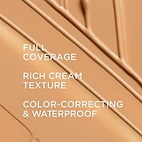 Correcteur anti-âge waterproof haute couvrance Bye Under Eye