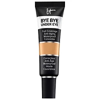 IT Cosmetics Bye Under Eye Full Coverage Anti-Aging Waterproof Concealer 0.40 oz/ 12 mL