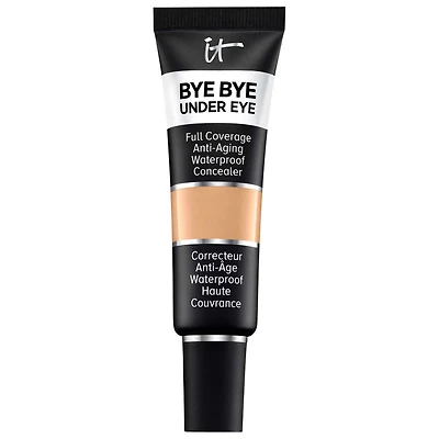 Bye Under Eye Anti-Aging Full Coverage Concealer with Hyaluronic Acid