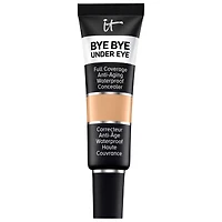 Bye Under Eye Anti-Aging Full Coverage Concealer with Hyaluronic Acid