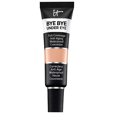 Bye Under Eye Anti-Aging Full Coverage Concealer with Hyaluronic Acid