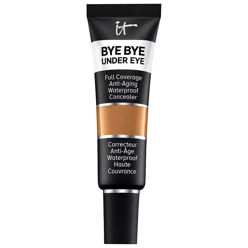 Bye Under Eye Anti-Aging Full Coverage Concealer with Hyaluronic Acid