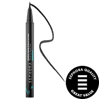 SEPHORA COLLECTION Hot Line Brush Tip Waterproof Liquid Eyeliner 0.0135 mL