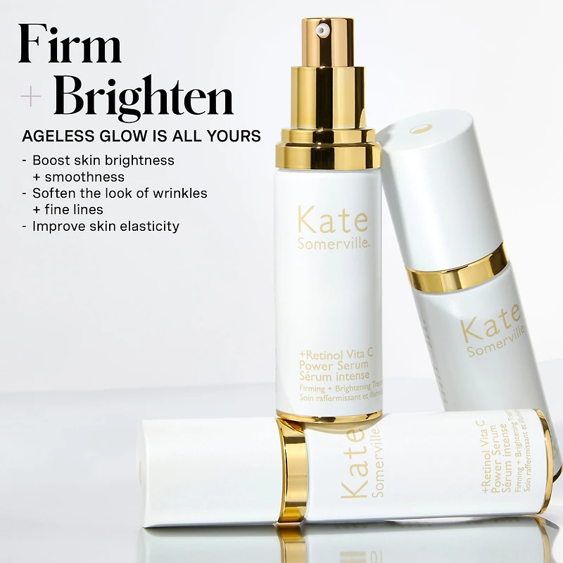 Sérum puissant +Retinol Vita C