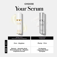 Sérum puissant +Retinol Vita C