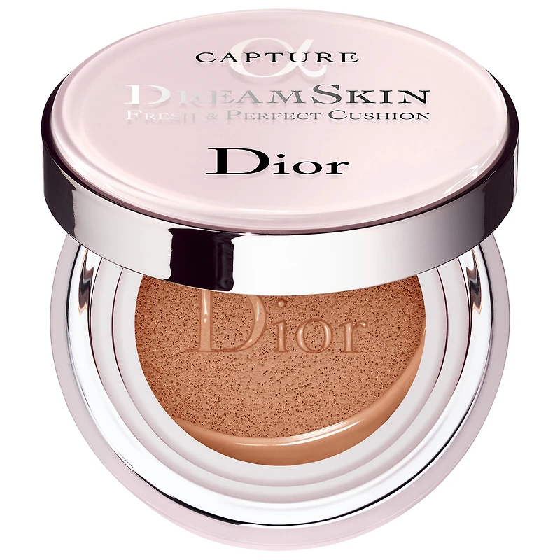 Dreamskin Fresh & Perfect Refillable Face Cushion SPF 50