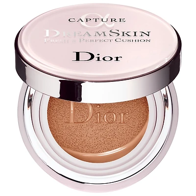 Dreamskin Fresh & Perfect Refillable Face Cushion SPF 50