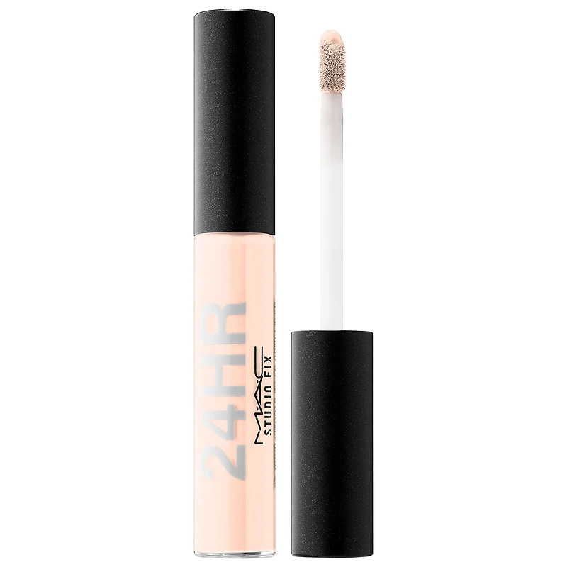 MAC Cosmetics Studio Fix 24 HR Smooth Wear Lightweight Natural Matte Liquid Concealer 0.03 oz/ 7 mL