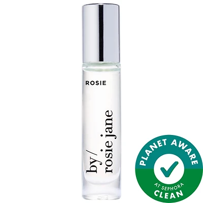 By Rosie Jane ROSIE perfume oil with white musk 0.23 oz/7 ml