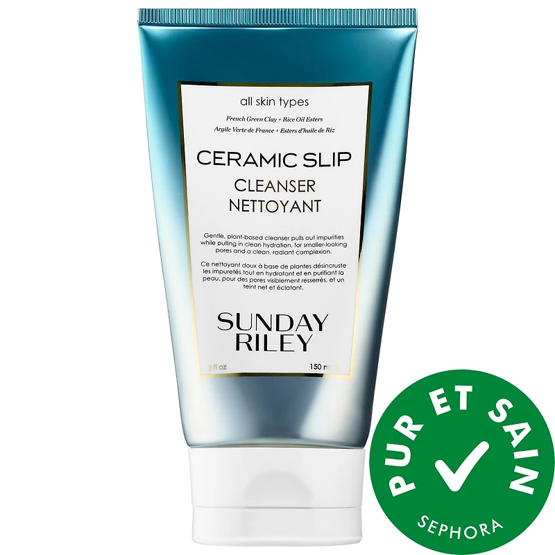Ceramic Slip French Green Clay Cleanser