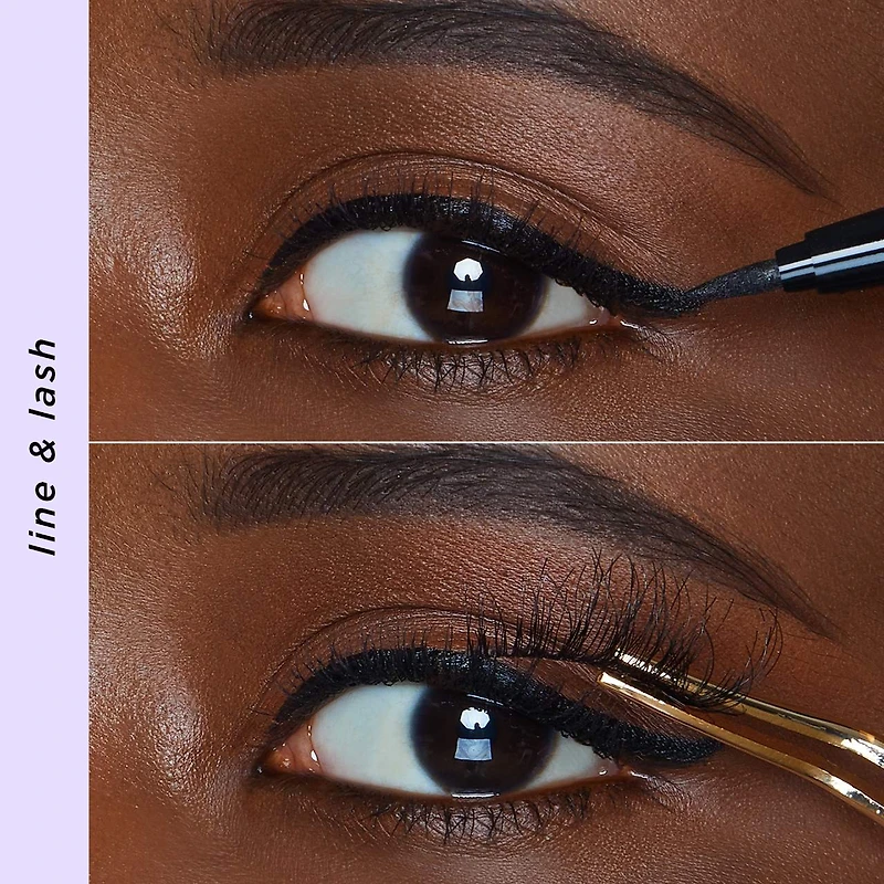 Faux cils professionnels non testés sur les animaux Tarteist™