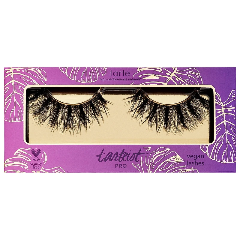 Faux cils professionnels non testés sur les animaux Tarteist™
