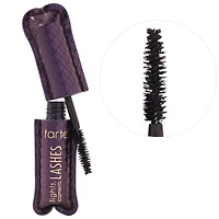 tarte mini lights camera lashes™ volumizing mascara Black Mini 0.16 oz/ 5 mL