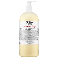 Crème de Corps Refillable Hydrating Body Lotion with Squalane