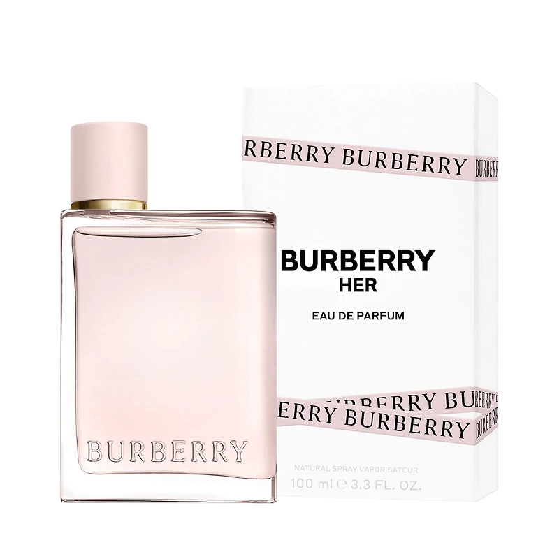 Her Eau de Parfum with Berries, Amber and Musk