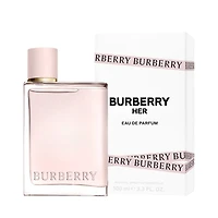 Her Eau de Parfum with Berries, Amber and Musk