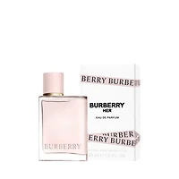 Eau de parfum Her aux baies, à l’ambre et au musc