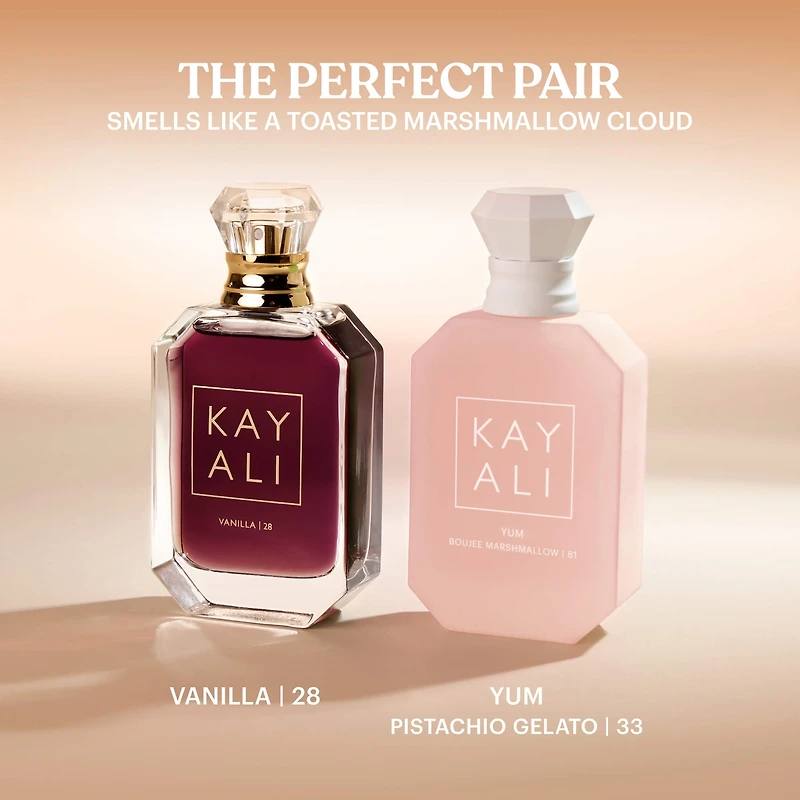 VANILLE | Eau de Parfum 28