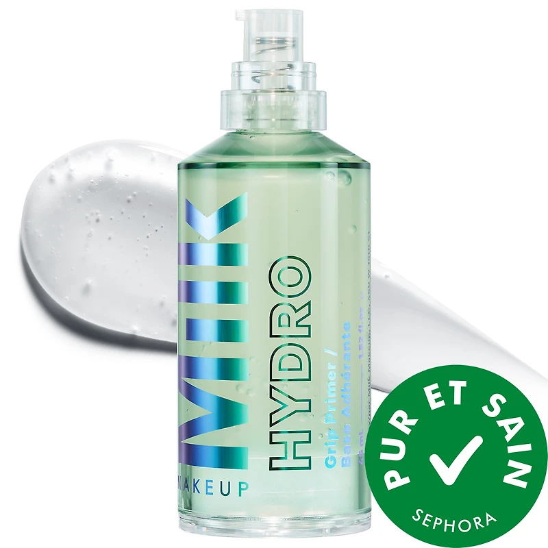 Base de maquillage hydratante Hydro Grip avec acide hyaluronique et niacinamide