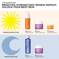 Glow2OH 7% AHA Exfoliating Dark Spot Toner