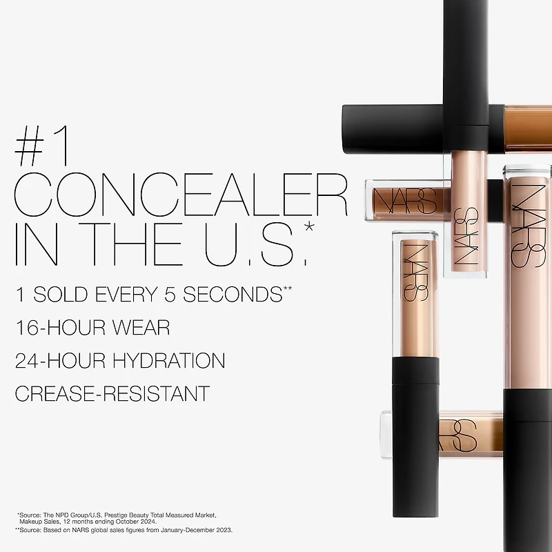 Radiant Creamy Concealer with Hydrating Medium Coverage