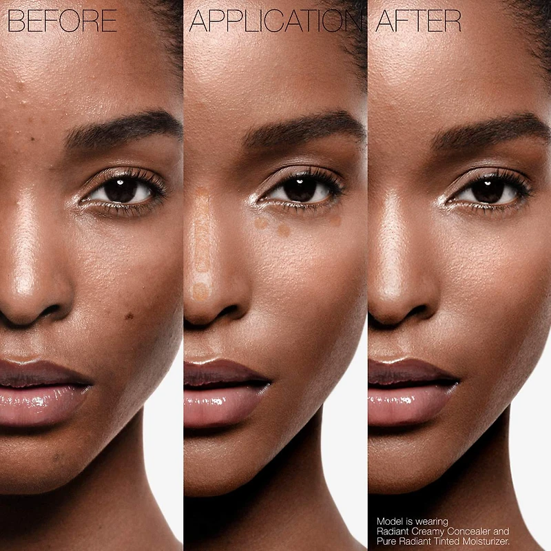 Radiant Creamy Concealer with Hydrating Medium Coverage