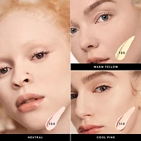 Anticernes liquide retouche instantanée longue tenue Pro Filt’r