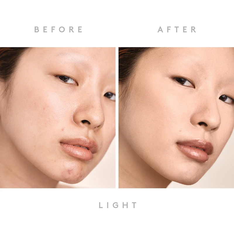 Anticernes liquide retouche instantanée longue tenue Pro Filt’r