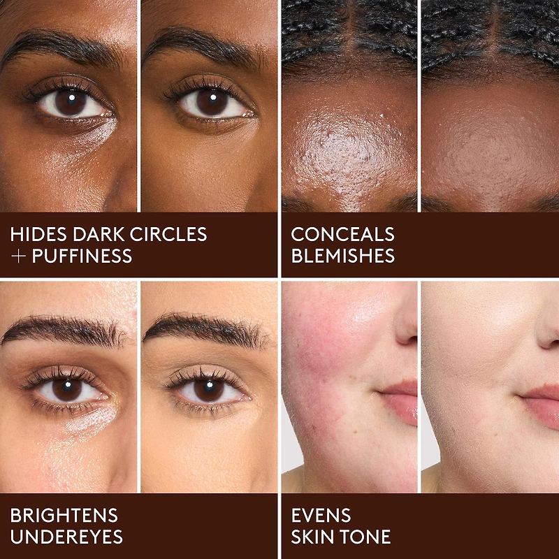 Pro Filt’r Instant Retouch Longwear Liquid Concealer