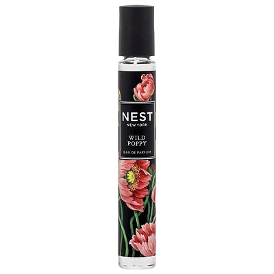 Eau de parfum Wild Poppy en vaporisateur de voyage