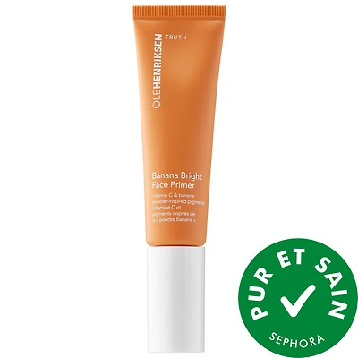 Banana Bright Face Primer
