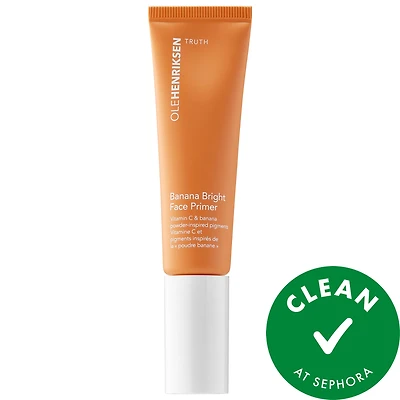 Banana Bright Face Primer