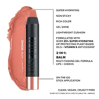 Minitrousse Nude pour les lèvres naturelles