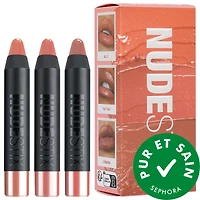 Minitrousse Nude pour les lèvres naturelles