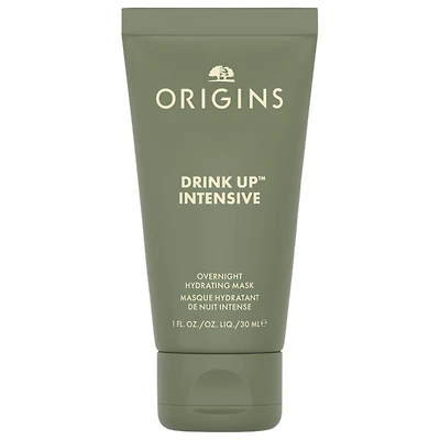 Origins Mini Drink Up™ Intensive Overnight Hydrating Mask with Avocado & Swiss Glacier Water 1 oz/ 30 mL