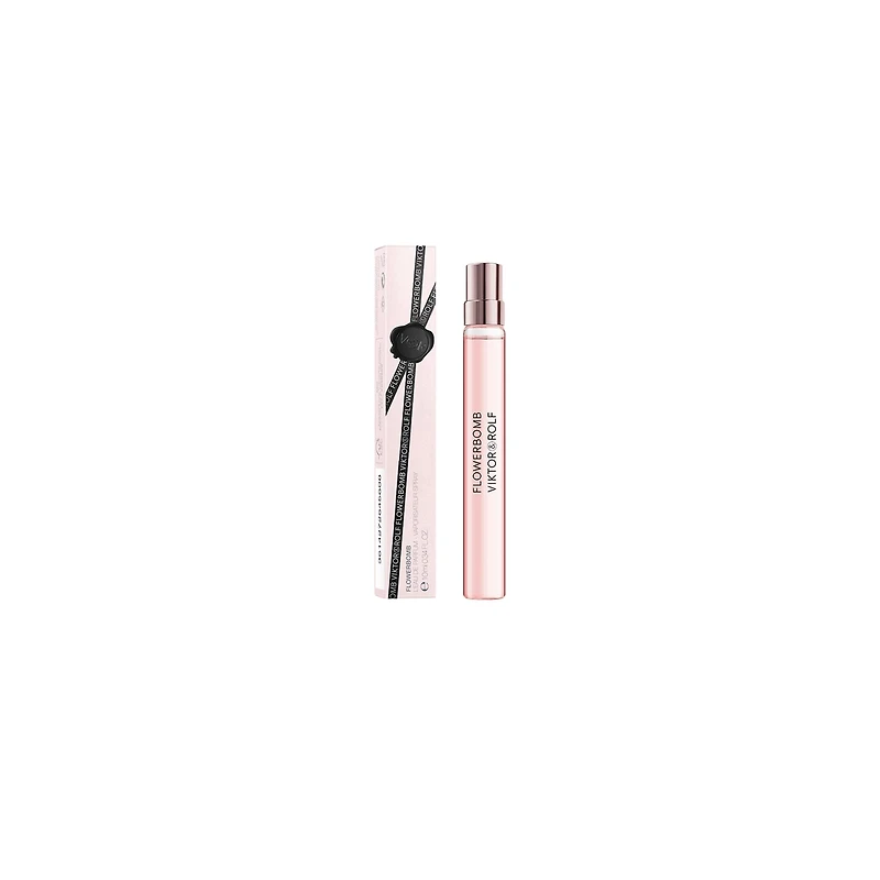 Flowerbomb Eau de Parfum with Vanilla & Jasmine