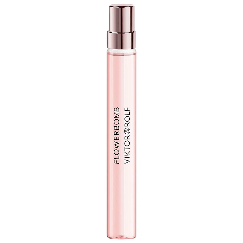 Eau de parfum Flowerbomb à la vanille et au jasmin