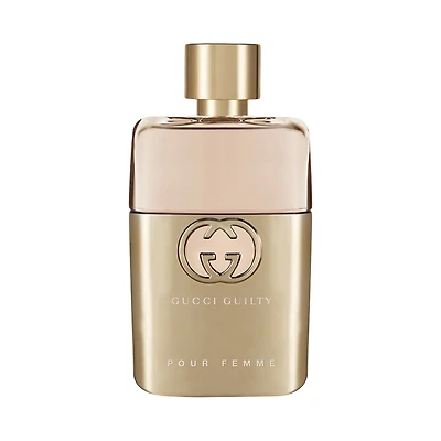 Gucci Guilty Pour Femme Eau de Parfum with Mandarin, Lilac and Patchouli