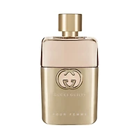 Eau de parfum Guilty pour femme avec mandarine, lilas et patchouli