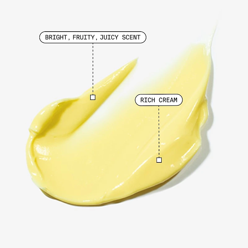 Superberry Hydrate + Glow Dream Night Cream Mask with Vitamin C