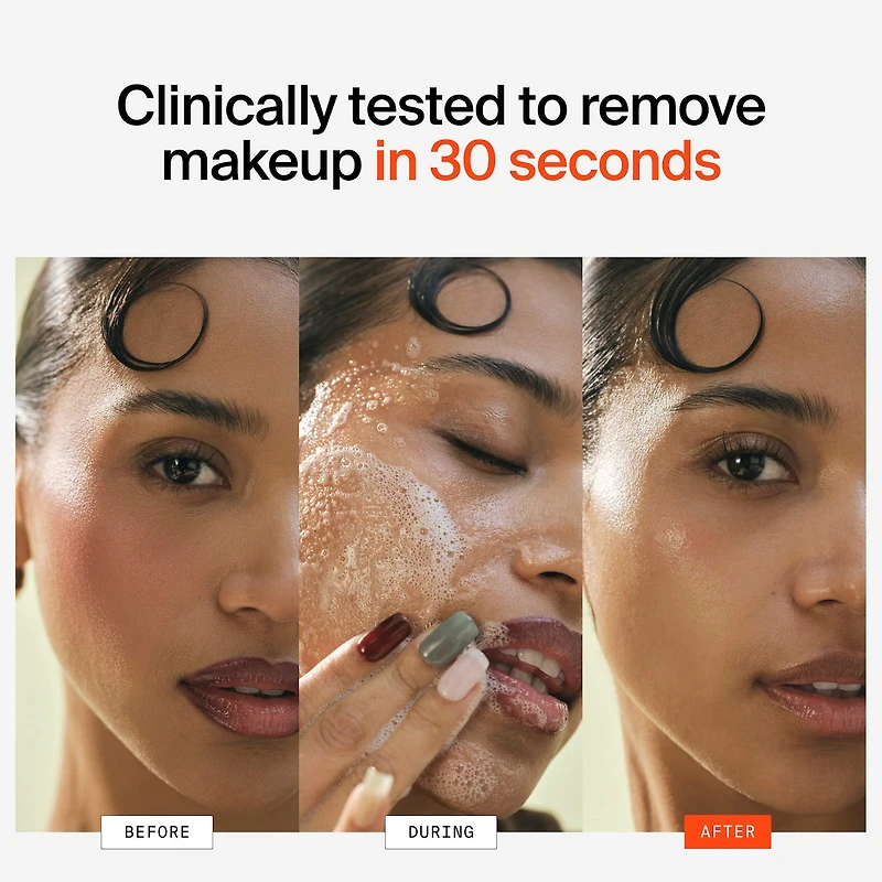 Nettoyant aux antioxydants et superaliments rechargeable