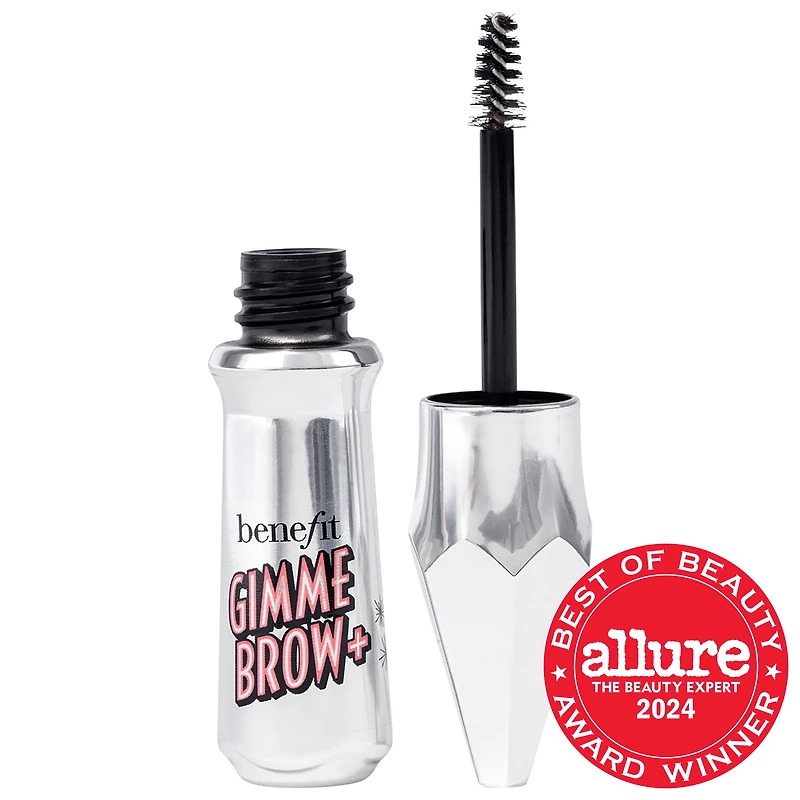 Gel volumisant teinté pour les sourcils Gimme Brow+