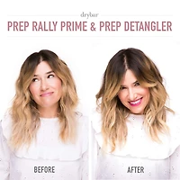 Base coiffante démêlante Prep Rally