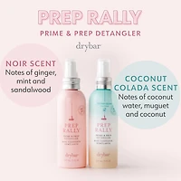 Base coiffante démêlante Prep Rally