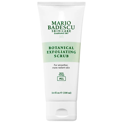Botanical Exfoliating Scrub